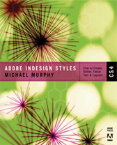 Buy Adobe InDesign CS4 Styles