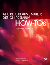 Buy Adobe Creative Suite 5 Design Premium How-Tos
